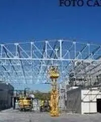 Affitto Capannone in Via Tiro a Segno