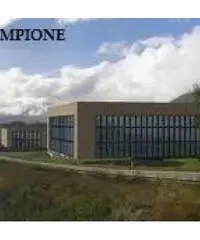 Affitto Capannone in via Sant'Agostino