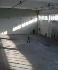 Stroppari: Vendita Capannone in via via Matteotti 2