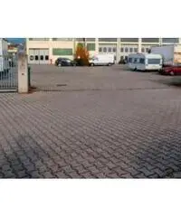 Vendita laboratorio mq. 50 - Zona Fellette