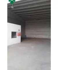 Affitto Capannone in Via Maurice Garin, -1