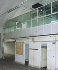 AP-CASTAGNETI - CAPANNONE MQ 670 CON UFFICI