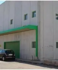 Vendita Capannone in Il Baricentro