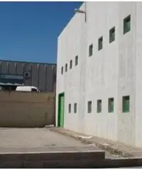 Vendita Capannone in Parco il Baricentro