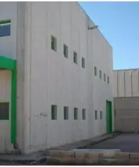 Vendita Capannone in Parco il Baricentro