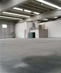 Affitto Capannone da 1000mq