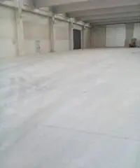 CAPANNONE di 2 vani e di 9000 mq (TELGATE) rif. 455C