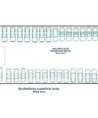 Vendita Capannone da 885mq