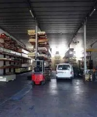 Vendita Capannone da 885mq