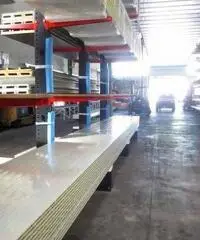 Vendita Capannone da 885mq