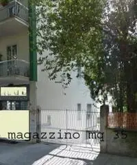 Affitto Magazzino in Via Monte Ortigara
