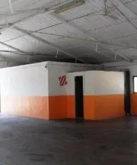 Capannone in Vendita a Roncadelle