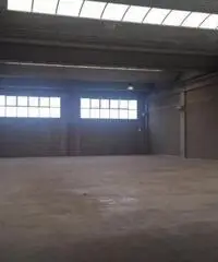 Vendita Capannone da 562mq