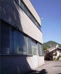 Vendita capannone mq. 800 - Agnosine