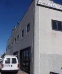 Vendita Capannone in Via A. de Gasperi, snc - Contrada Pesco Farese