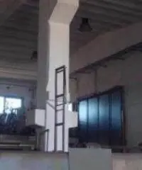 Vendita Capannone in Via A. de Gasperi, snc - Contrada Pesco Farese