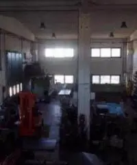 Vendita Capannone in Via A. de Gasperi, snc - Contrada Pesco Farese