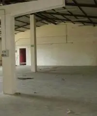 Chieti Scalo: Affitto Capannone da 400mq