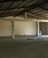 Chieti Scalo: Affitto Capannone da 400mq