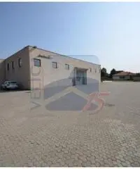 Affitto Capannone in Via Ezio Tarantelli