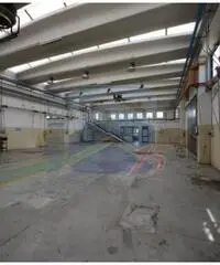 Affitto Capannone in Via Ezio Tarantelli