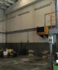 Verzago: Vendita Capannone in Via del Dosso