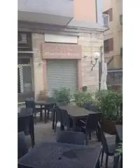 Centro città: Affitto Magazzino in Via Calabria