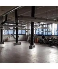 Affitto Capannone da 210mq con ascensore