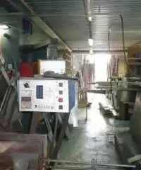 Affitto Laboratorio in Via San Paolo