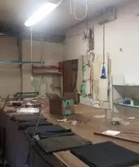 Vendita Magazzino in Via Vincenzo Monti