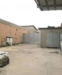 Affitto Capannone in DIEGARO