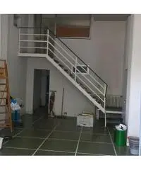 Capannone / Fondo in affitto a Genova, Foce