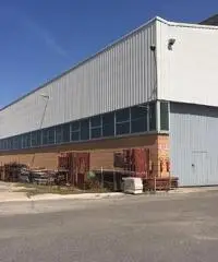 RifITI 003-40/comC - Magazzino in Vendita a Aprilia - Campodicarne di 344 mq