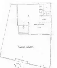 Capannone commerciale in affitto a Livorno 90 mq Rif: 451776