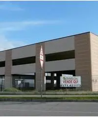 Capannone Industriale - San Martino In Strada LO. Rif.: 00072_1