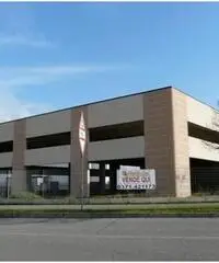 Capannone Industriale - San Martino In Strada LO. Rif.: 00072_1