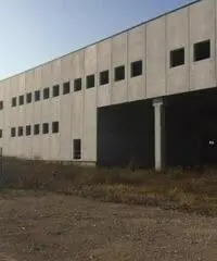 Vendita Capannone da 33500mq