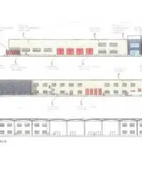 Vendita Capannone da 33500mq