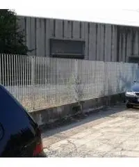 Privato affitta capannone a Valdaro