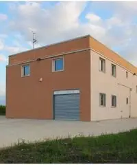 Artigianalecommerciale di 450 mq + piazzale pavimentato