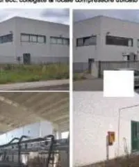 Capannone in Vendita a Scanzano Jonico