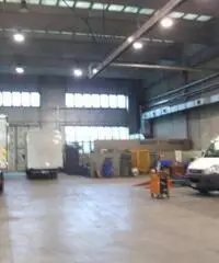 Affitto Capannone da 1570mq