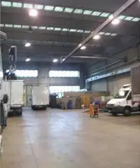 Affitto Capannone da 1570mq