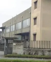 Affitto Capannone da 2000mq