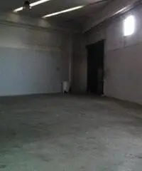 Affitto Capannone da 370mq