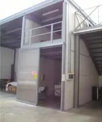 Affitto Capannone da 420mq