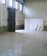 Affitto Capannone da 550mq