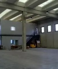 Affitto Capannone da 600mq