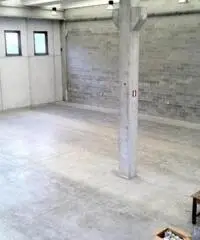 Affitto Capannone da 600mq