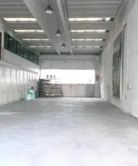 Affitto Capannone da 650mq